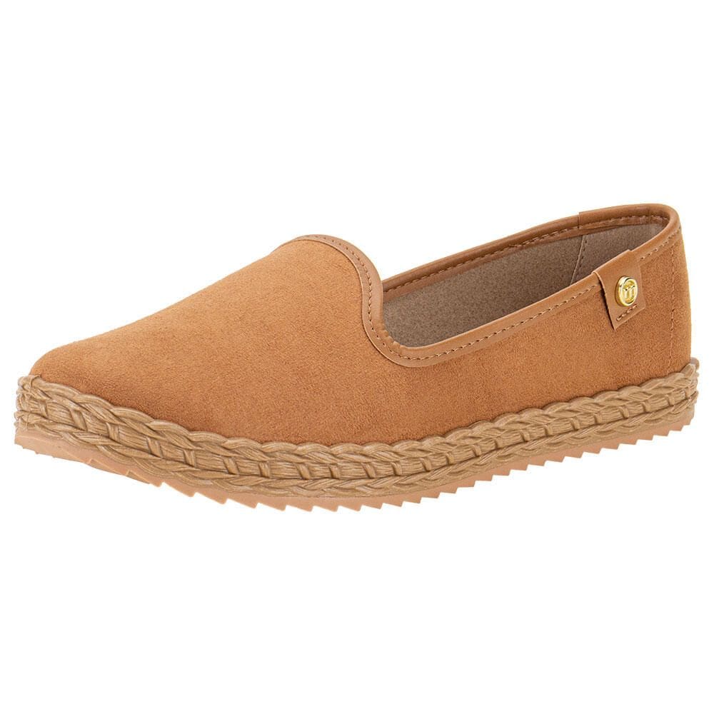 Sapatilha Feminina Moleca - 5696104