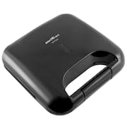Sanduicheira Toast Bgr01p Britânia Preta Antiaderente 220v