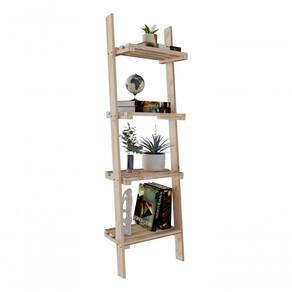 Kit Estante 132X50Cm Minimalista Imperdível Reforçada Até 60Kg E Arara Para Roupas E Utensilios Em G