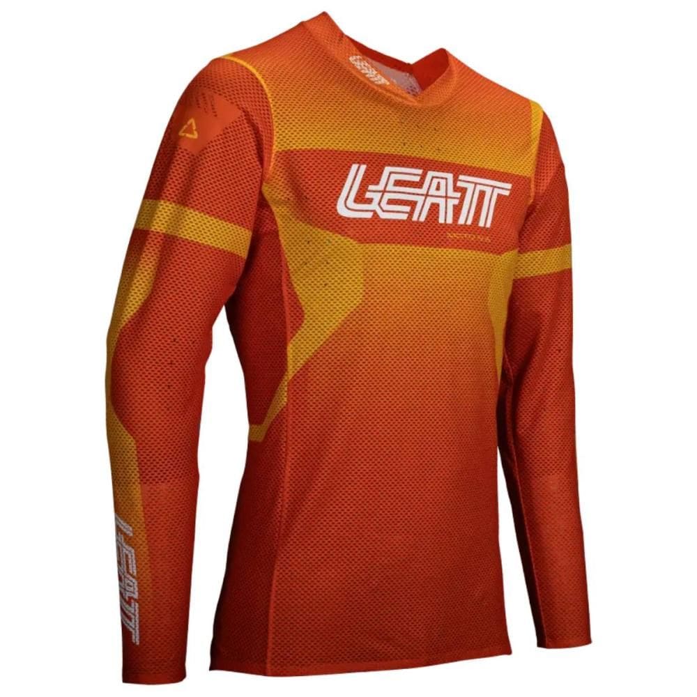 Camisa Leatt 5.5 Ultraweld 2025