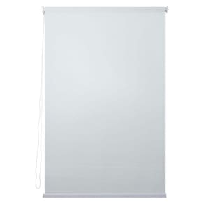 Persiana em Rolo Atlas Tela Solar 3% 120x260CM Cinza