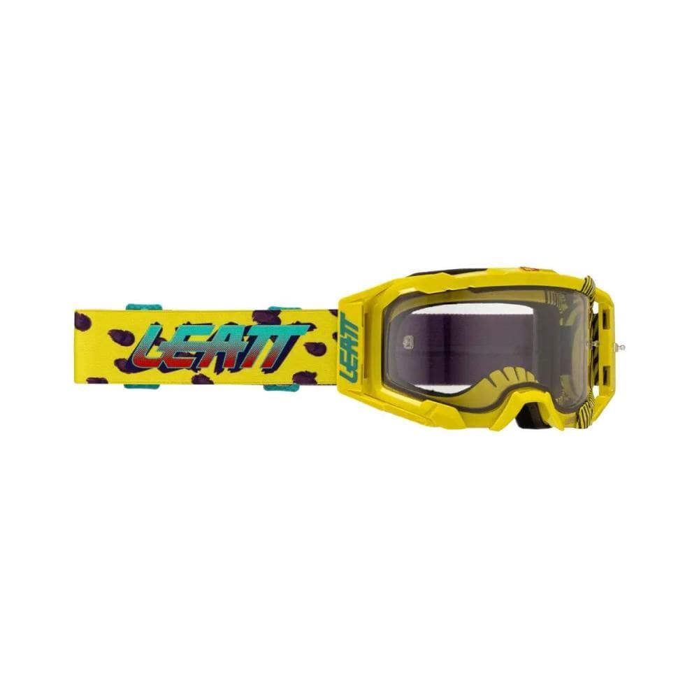 Óculos Leatt 5.5 Velocity 2025