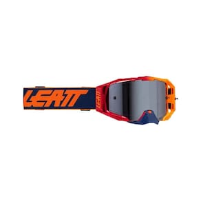 Óculos Leatt Velocity 6.5 Crystal Iris 2025