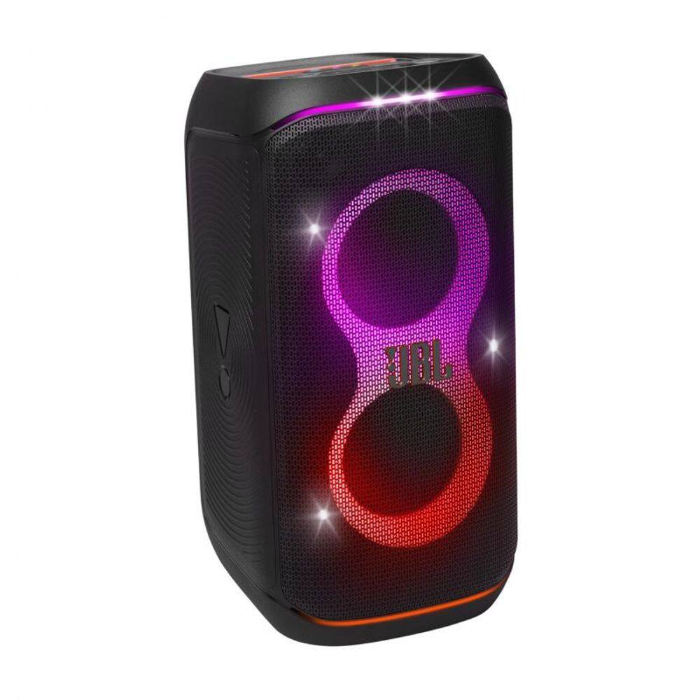 Caixa De Som Acustica Jbl Partybox Club 120 Bluetooth 160w Rms Ate 12h 