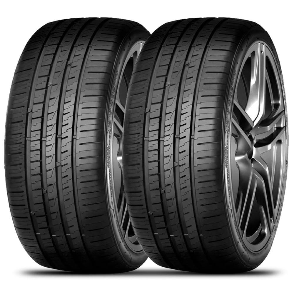 Kit 2 Pneu Aro 18 235/50R18 Durable 101W XL Sport D+