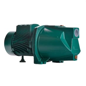 Bomba Monoestágio Tjetf-10 1,0 Cv Monofásico Motor Thebe Ip44 127