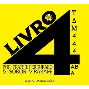 Livro Quatro: Liber Aba Parte I Meditação