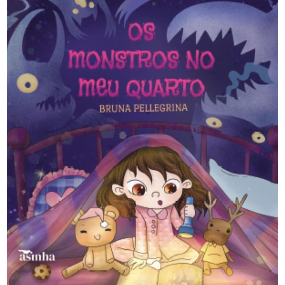 Os monstros no meu quarto