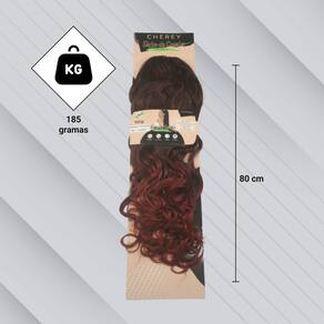 Cabelo Bio Orgânica Podo Wave Rabo de Cavalo 185g