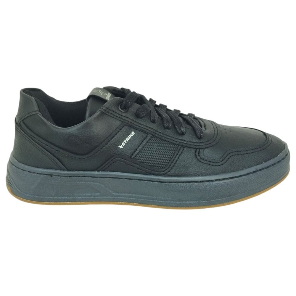 Tenis Masculino Strike Casual Cadarço Napa 4510201A