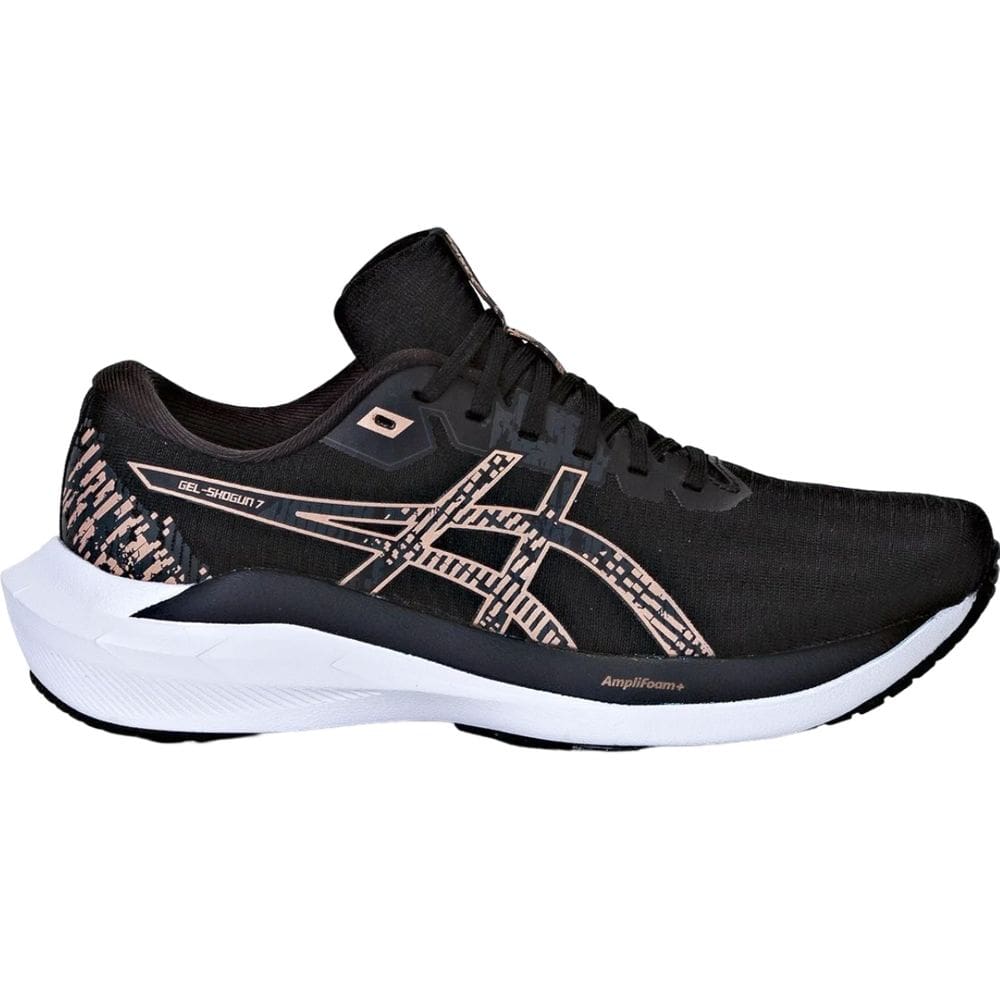 Tênis Feminino Esportivo Dia a Dia Corrida Caminhada Running Gel-Shogun 7