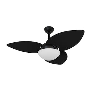 Ventilador De Teto Dormamu Nero 3 Pás Preto 220v