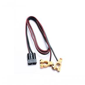 Cabo Engate Rápido Sms P/ Conexão De Bateria Externa Pt 6240