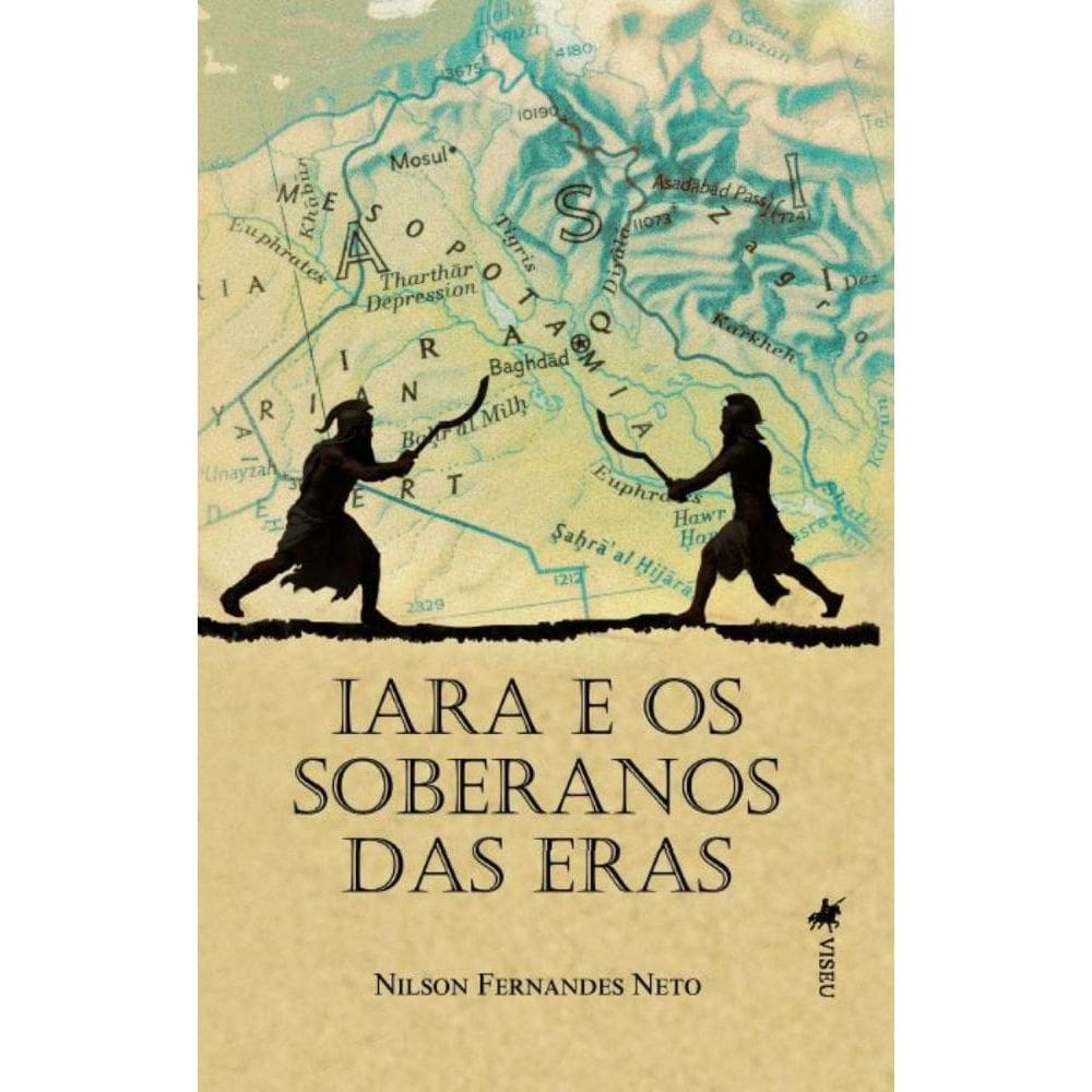 Iara e Os Soberanos das Eras