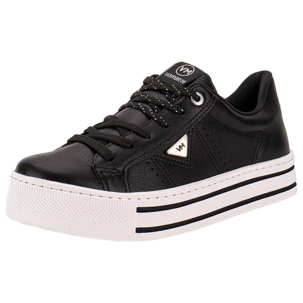 Tênis Feminino Casual Via Marte 010001