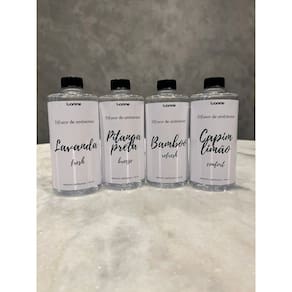 Refil para Difusor de ambientes 500ml