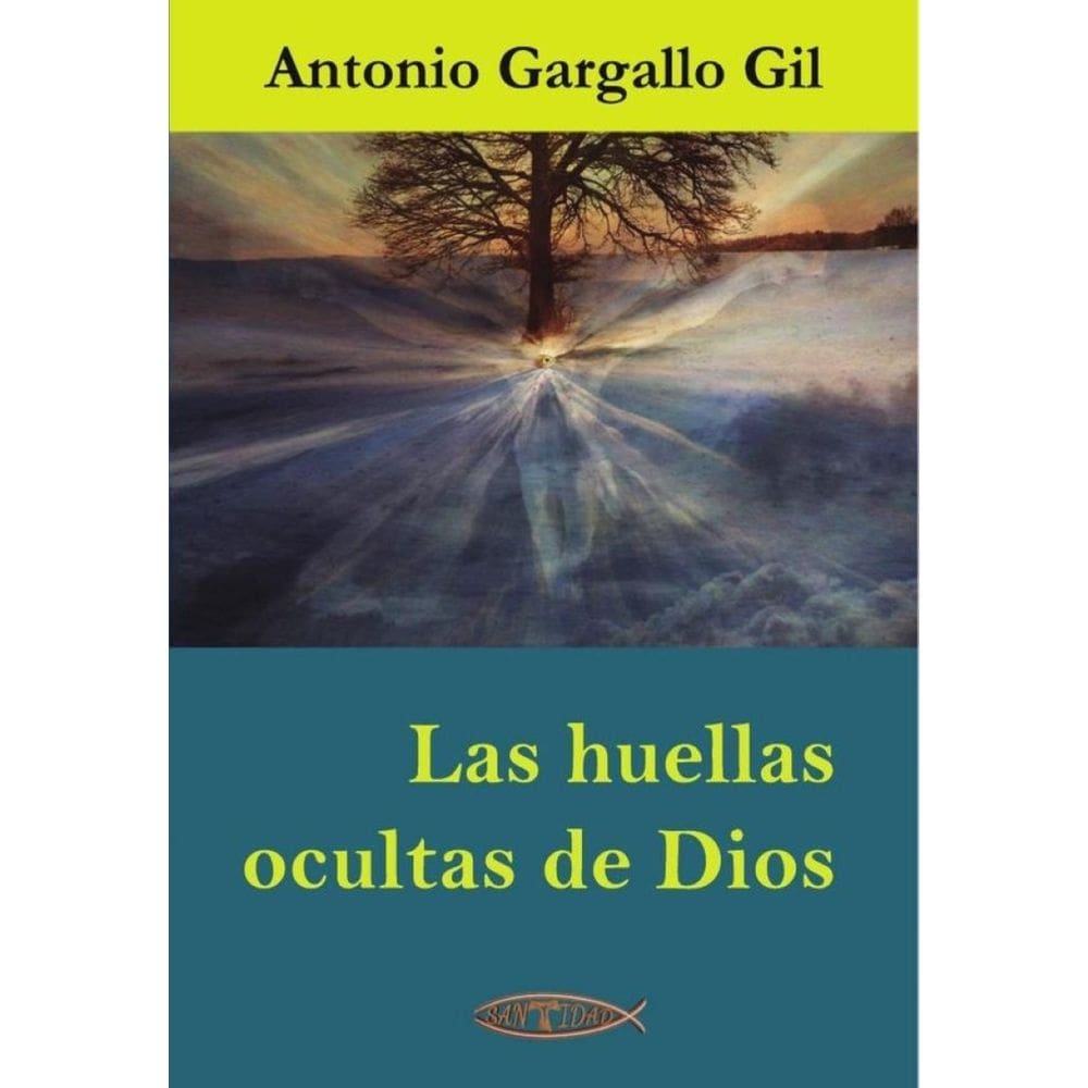 Las huellas ocultas de Dios - Espanhol