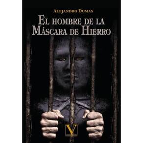 El hombre de la máscara de hierro - Espanhol
