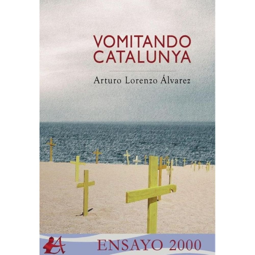 Vomitando Catalunya - Espanhol