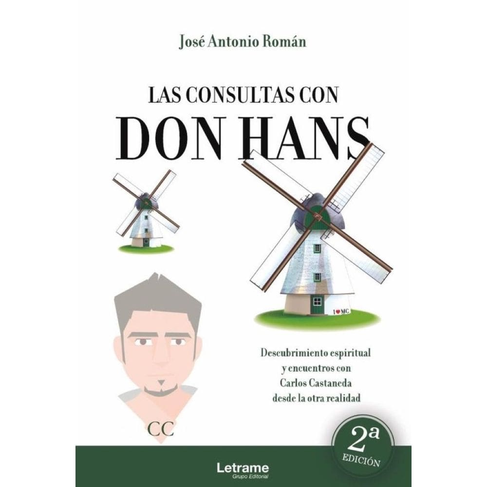 Las consultas con don Hans - Espanhol