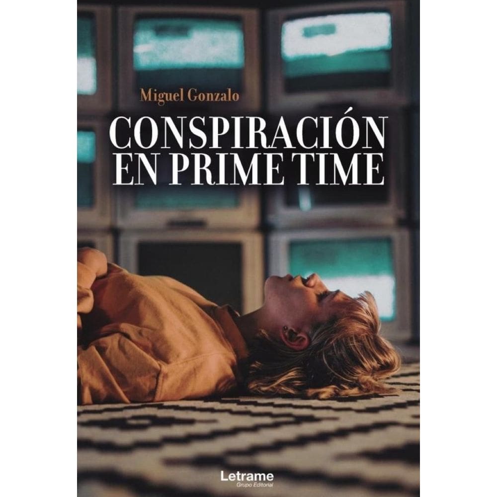 Conspiración en Prime Time - Espanhol