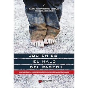 ¿Quién es el malo del paseo? - Espanhol