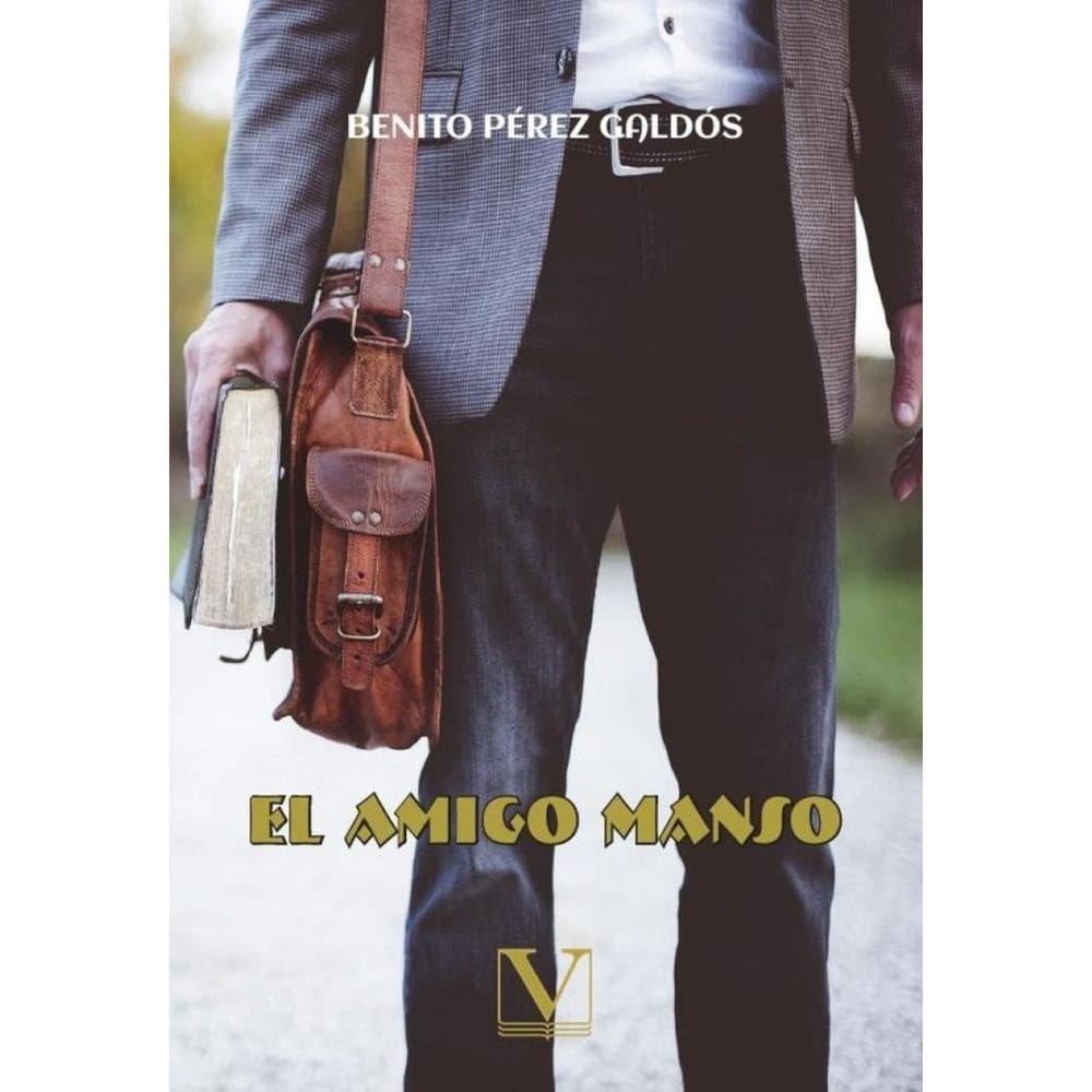 El amigo manso - Espanhol