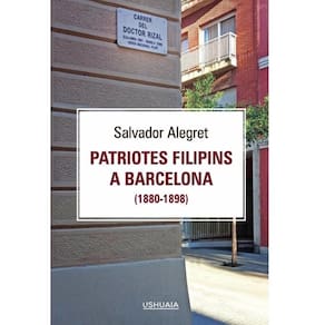 Patriotes filipins a Barcelona (1880-1898) - Catalão