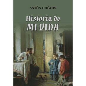 Historia de mi vida - Espanhol