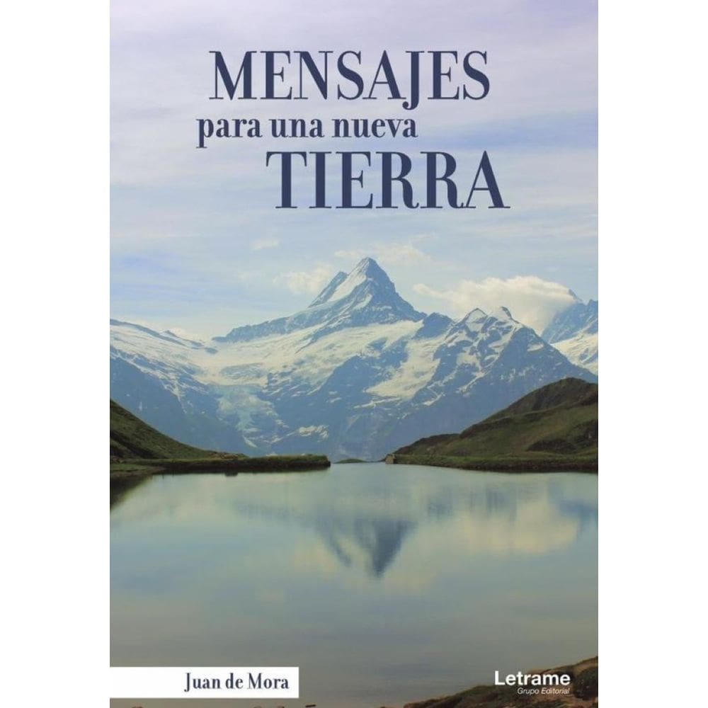 Mensajes para una nueva tierra - Espanhol