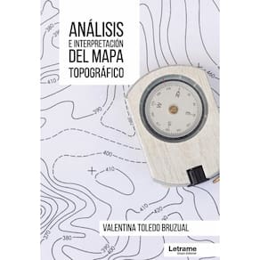 Análisis e interpretación del mapa topográfico - Espanhol