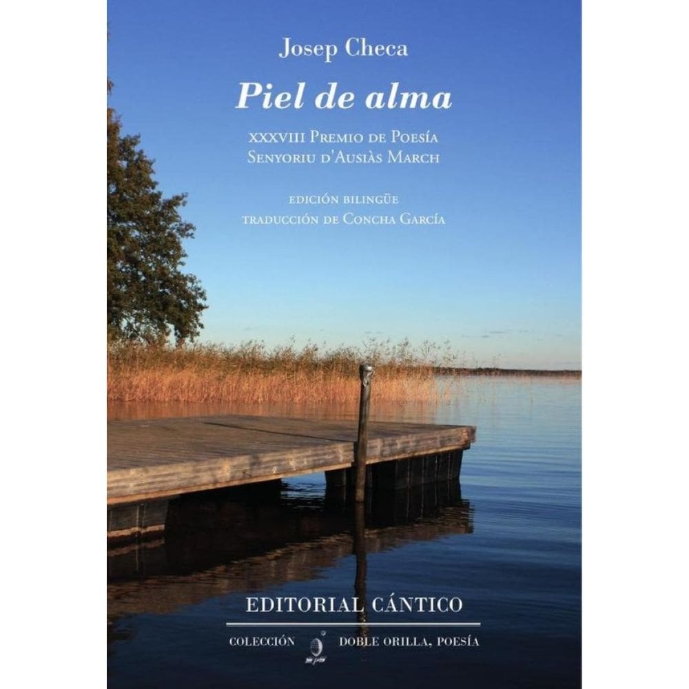 Piel de alma - Espanhol