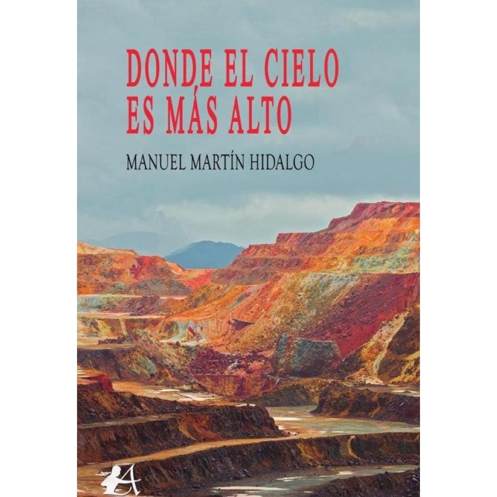 Donde el cielo es más alto - Espanhol