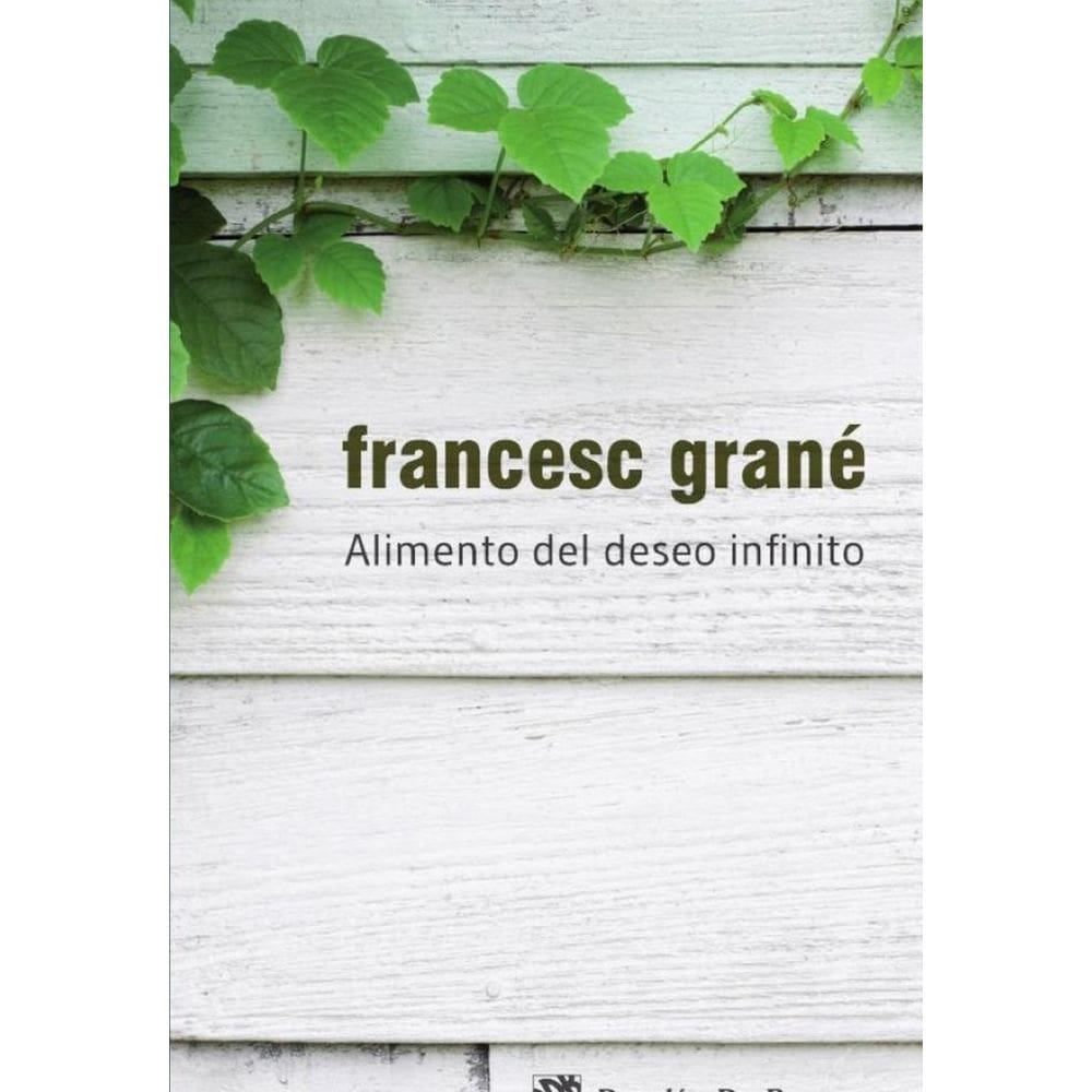 Alimento del deseo infinito - Espanhol