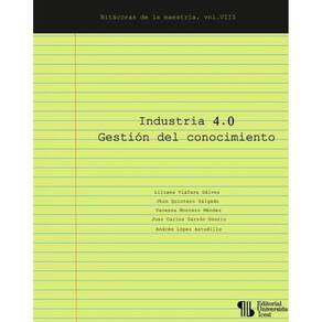 Industria 4.0 – Gestión del conocimiento - Espanhol