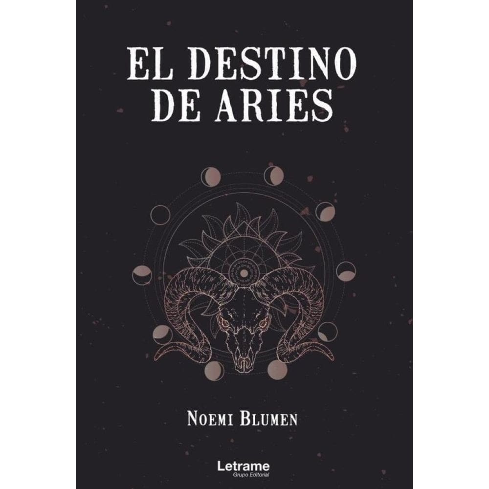 El destino de Aries - Espanhol