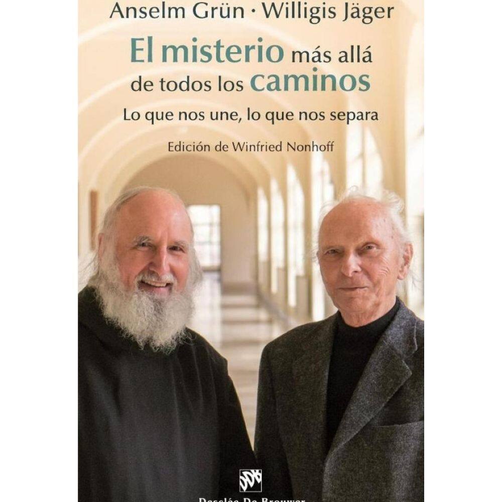 El misterio más allá de todos los caminos - Espanhol
