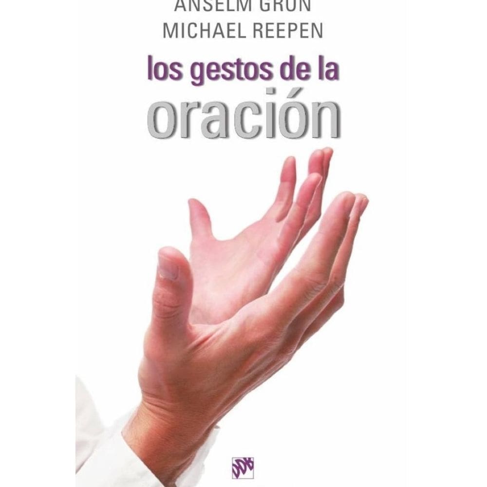 Los gestos de la oración - Espanhol