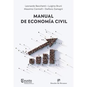 Manual de economía civil - Espanhol