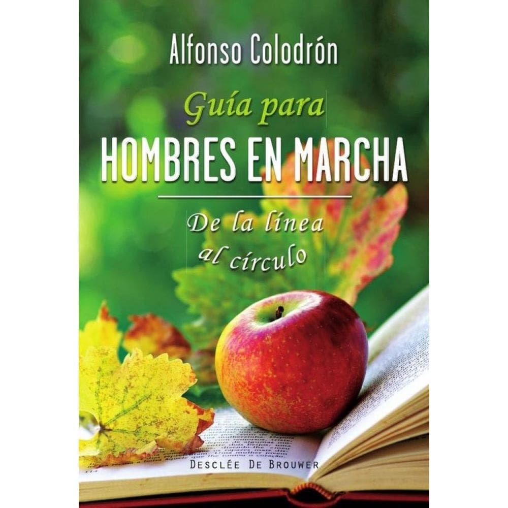 Guía para hombres en marcha - Espanhol