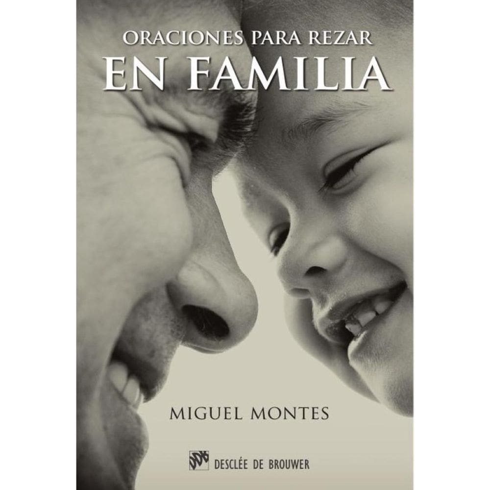 Oraciones para rezar en familia - Espanhol