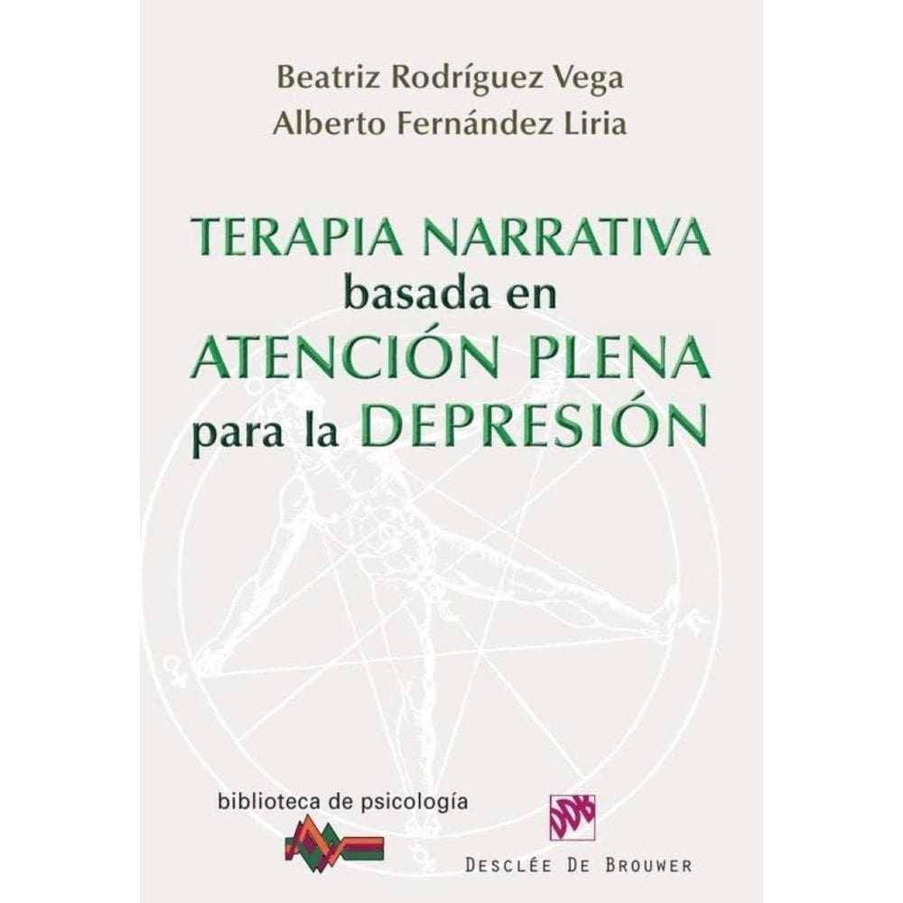 Terapia narrativa basada en la atención plena para la depresión - Espanhol