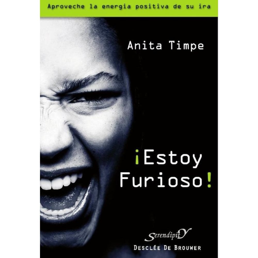 ¡Estoy furioso! - Espanhol