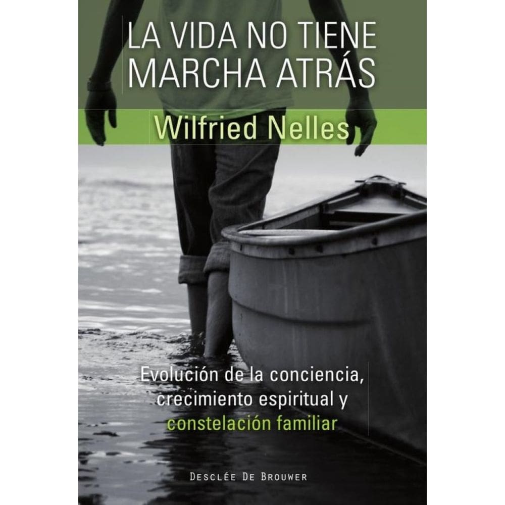 La vida no tiene marcha atrás - Espanhol