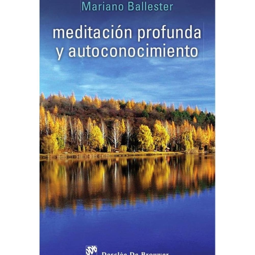 Meditación profunda y autoconocimiento - Espanhol