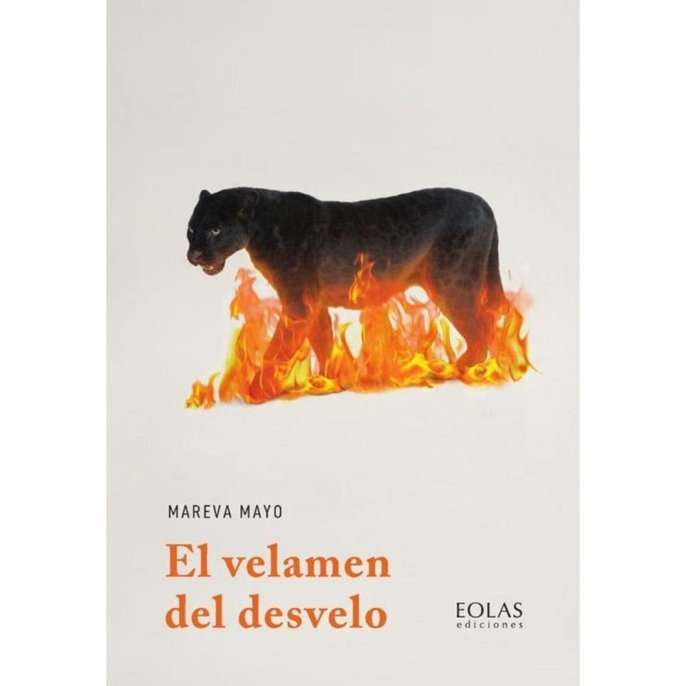 El velamen del desvelo - Espanhol