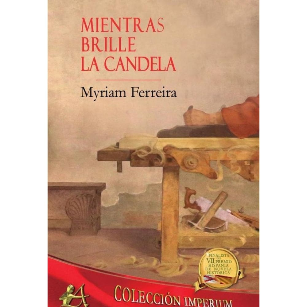 Mientras brille la candela - Espanhol
