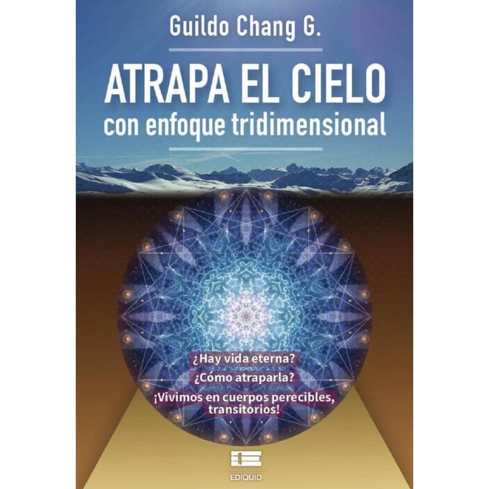 Atrapa el cielo - Espanhol