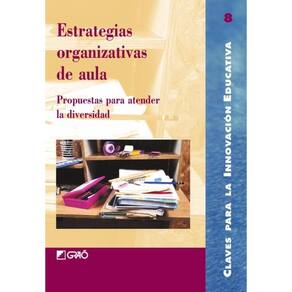 Estrategias organizativas de aula - Espanhol
