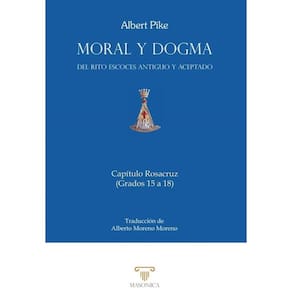 Moral y Dogma (Capítulo Rosacruz) - Espanhol